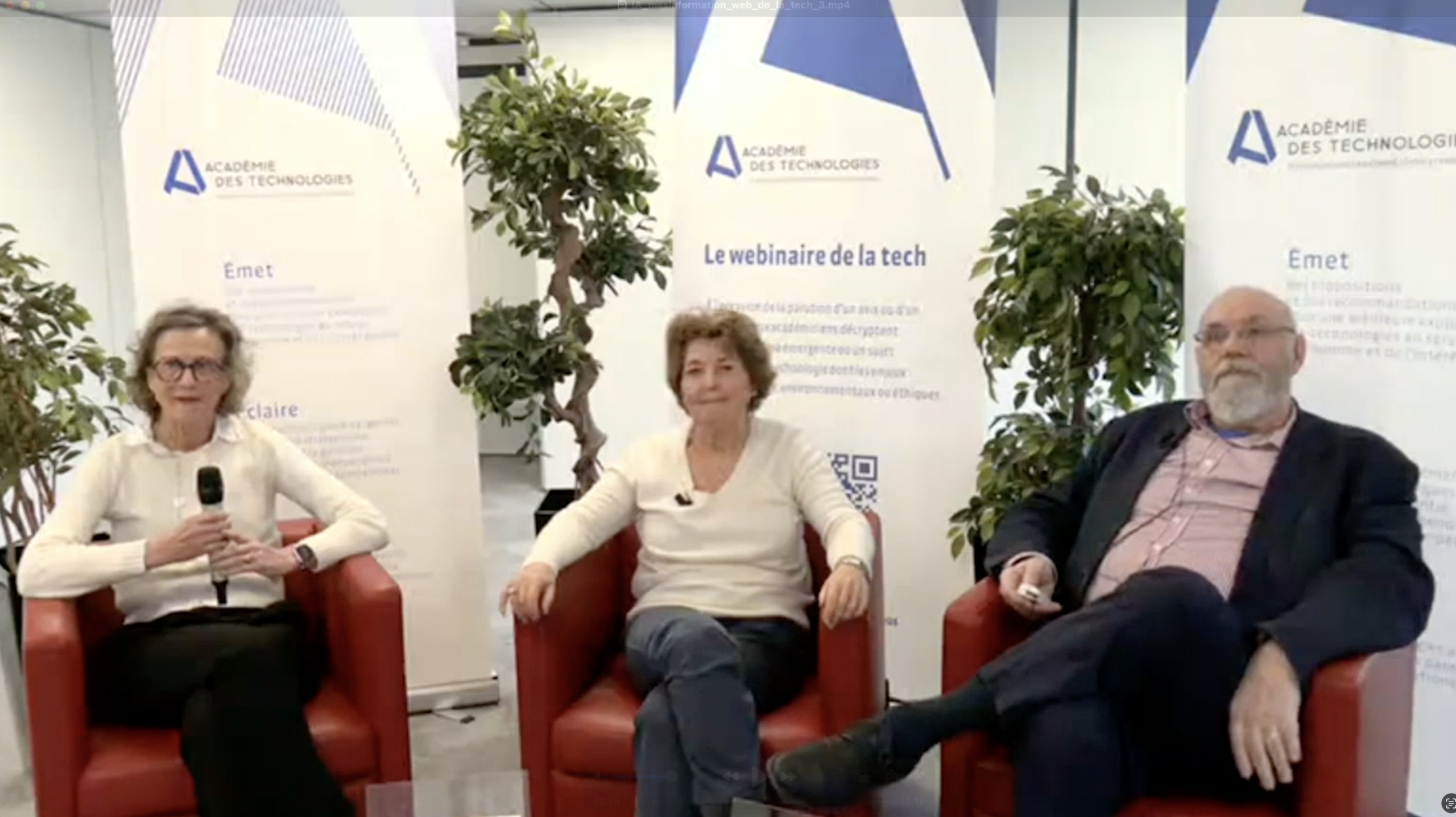 poster video youtube