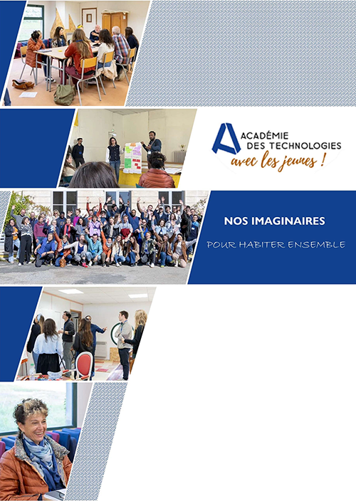 Couverture de la synthèse de la session 2024