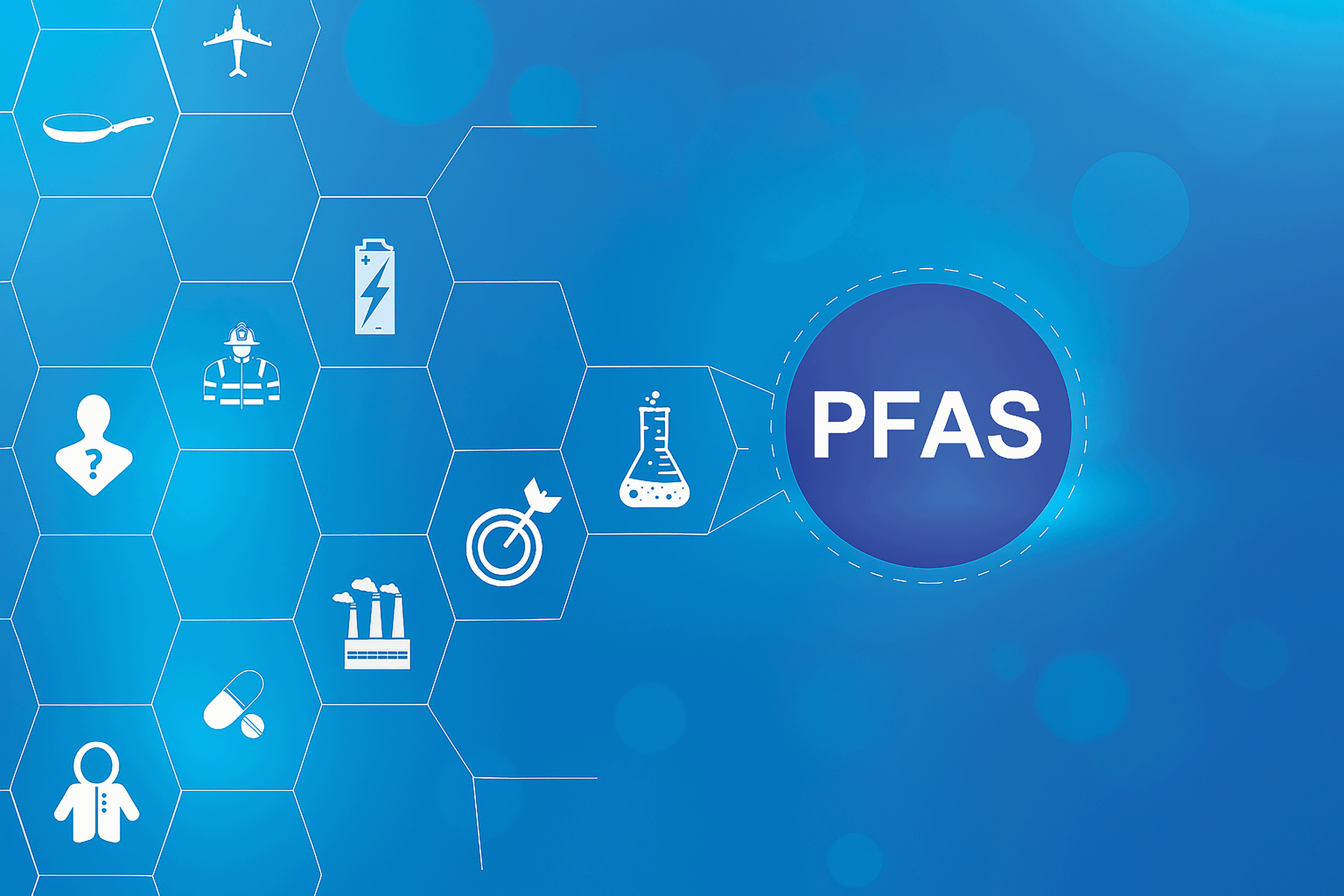 PFAS : les grands défis – Le webinaire de la tech édition #5